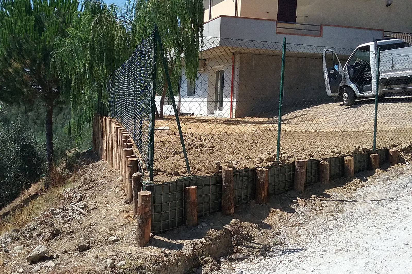 Impianti Irrigazione e Recinzioni Montelupo Fiorentino - Ideanatura Impianti Irrigazione e Recinzioni Montelupo Fiorentino - Ideanatura