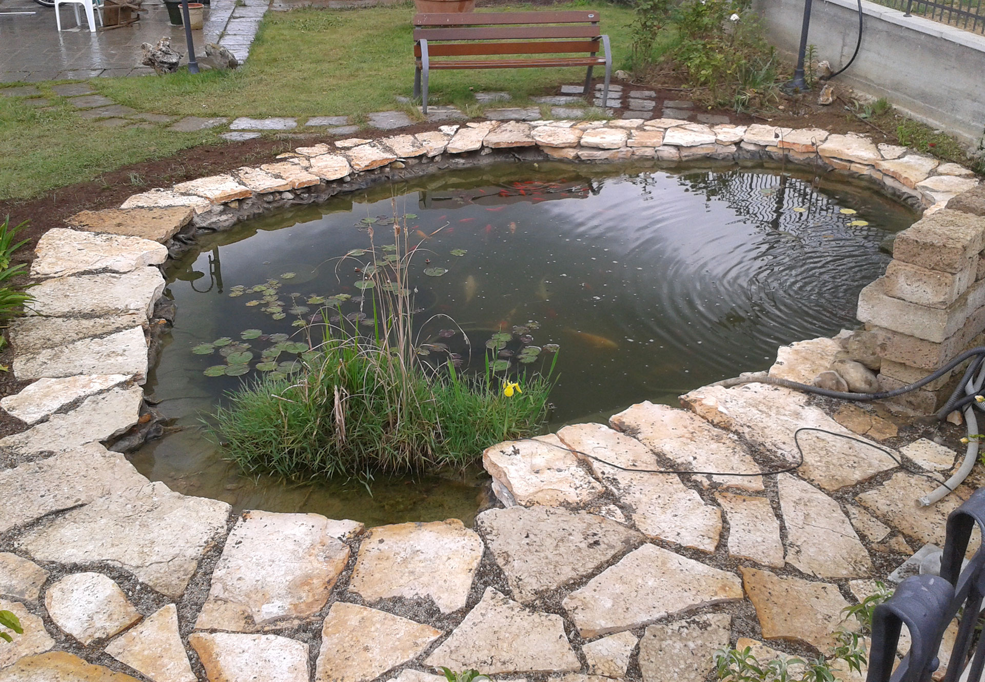 Giardiniere e Giardaggio a Montelupo Fiorentino - Ideanatura