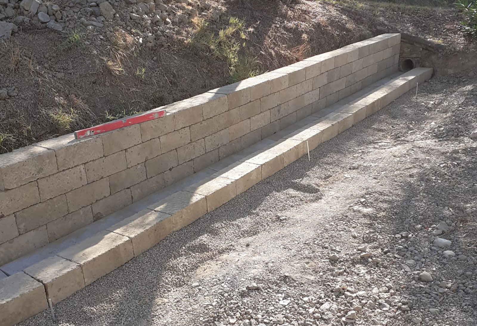 Realizzazione Muretti e Palizzate Per Giardini, Terreni - Ideanatura Realizzazione Muretti e Palizzate Per Giardini, Terreni - Ideanatura